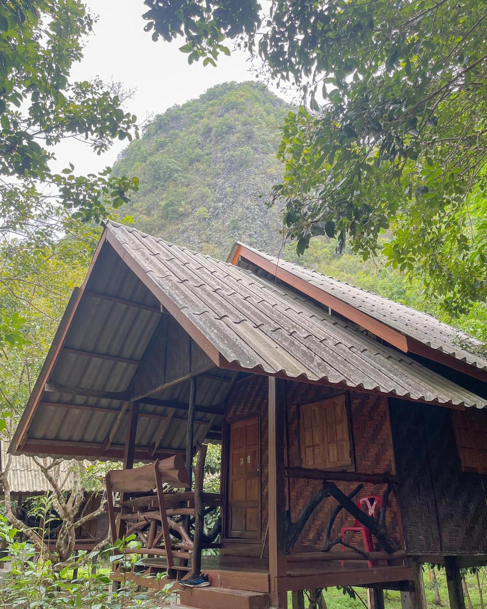 Khao Sok Green Mountain View Khao Sok National Park Buitenkant foto