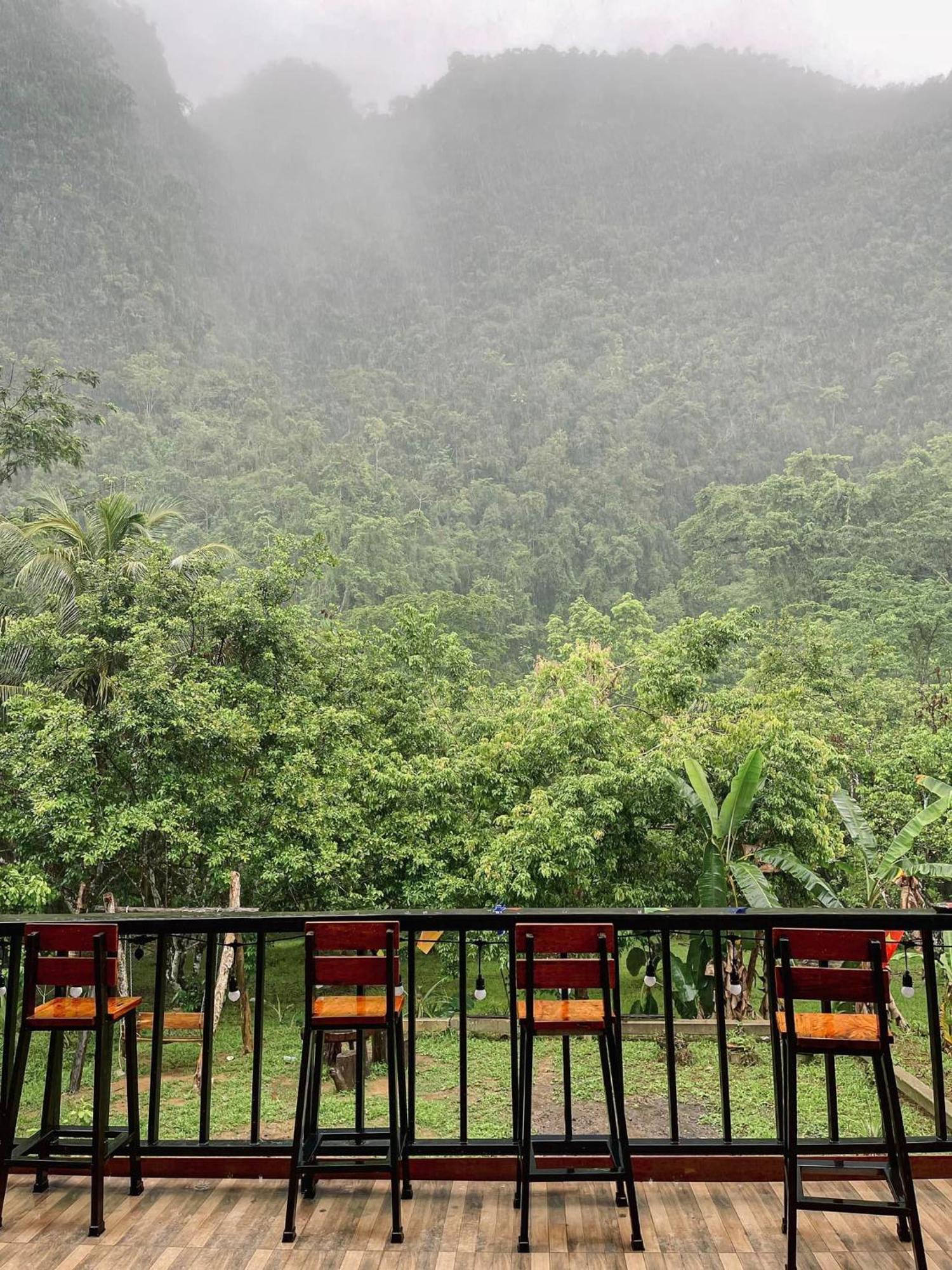 Khao Sok Green Mountain View Khao Sok National Park Buitenkant foto