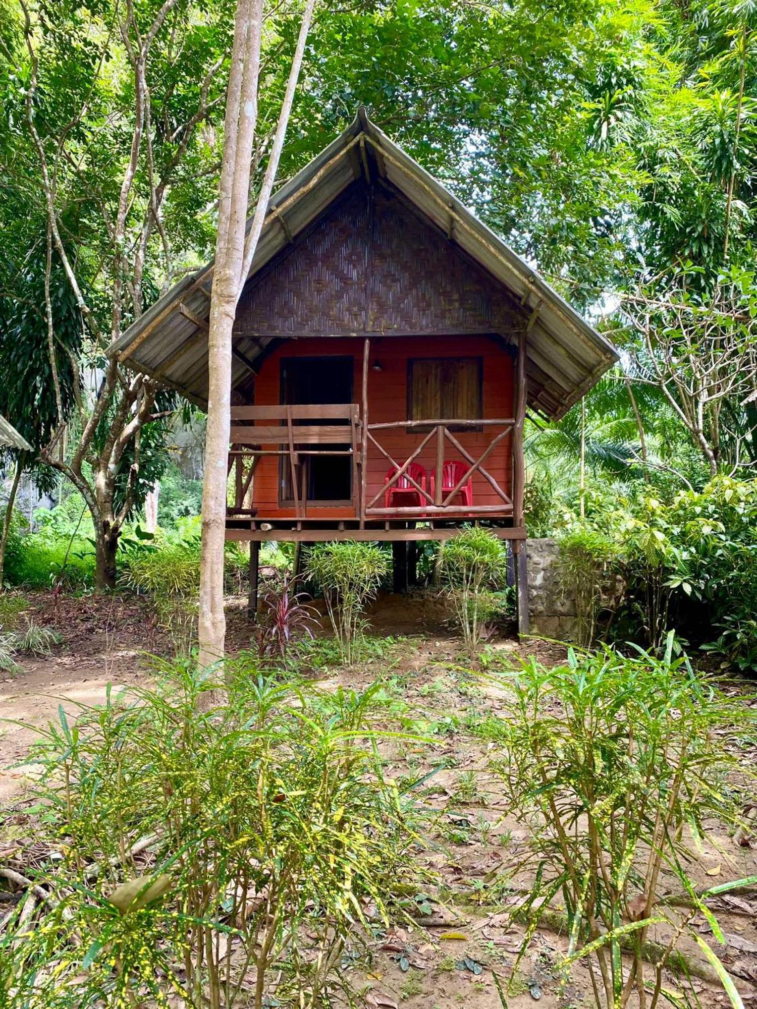 Khao Sok Green Mountain View Khao Sok National Park Buitenkant foto