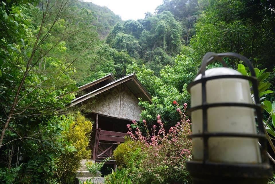Khao Sok Green Mountain View Khao Sok National Park Buitenkant foto